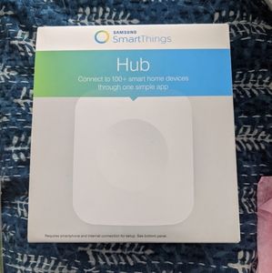 Samsung SmartThings hub